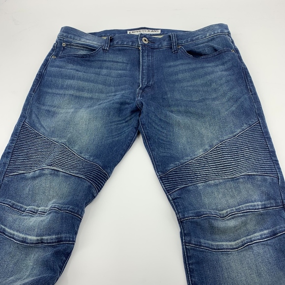 Express Other - Express Rocco Slim Fit Skinny Leg Jeans 36x30